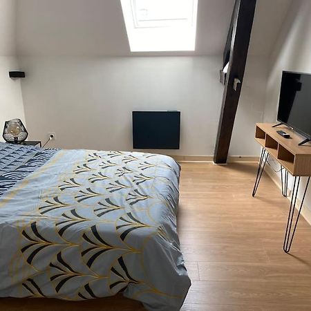 Appartement Emy Spacieux Et Lumineux Sedan Dış mekan fotoğraf