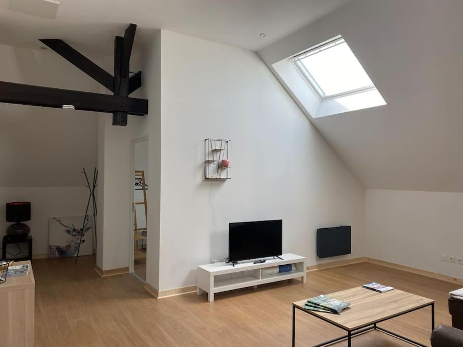 Appartement Emy Spacieux Et Lumineux Sedan Dış mekan fotoğraf
