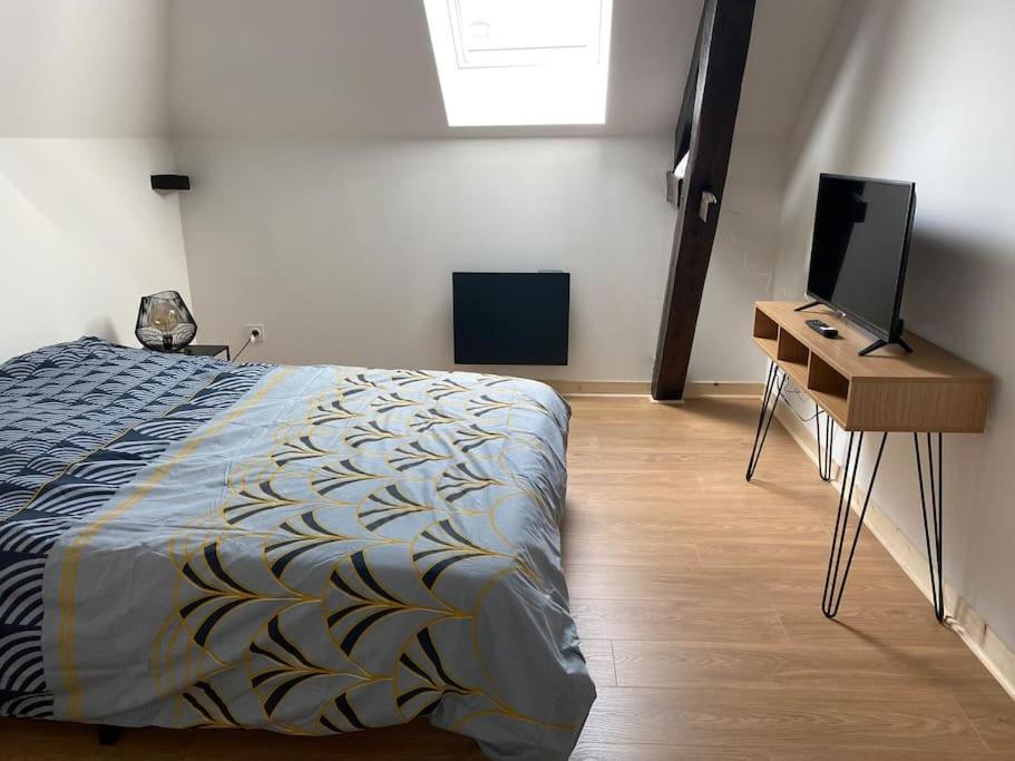 Appartement Emy Spacieux Et Lumineux Sedan Dış mekan fotoğraf