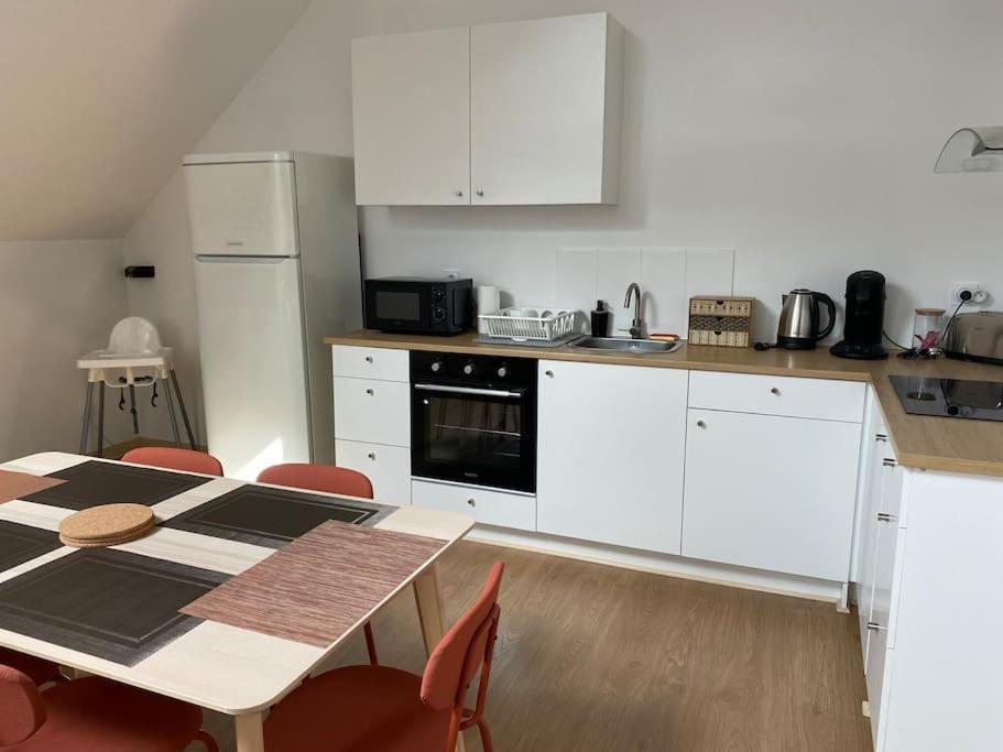 Appartement Emy Spacieux Et Lumineux Sedan Dış mekan fotoğraf